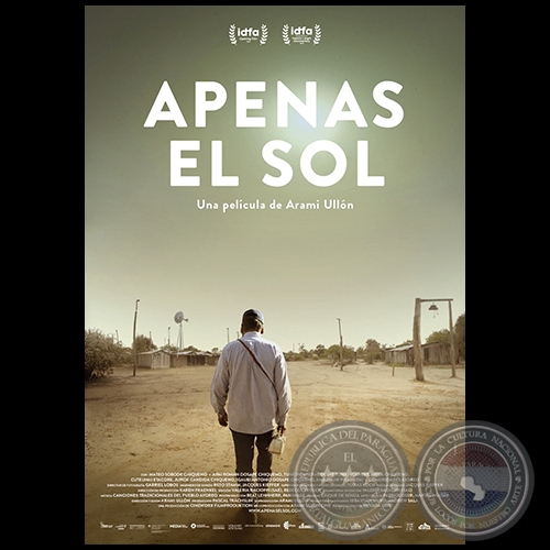 APENAS AL SOL - Documental: Arami Ullón - Año 2020